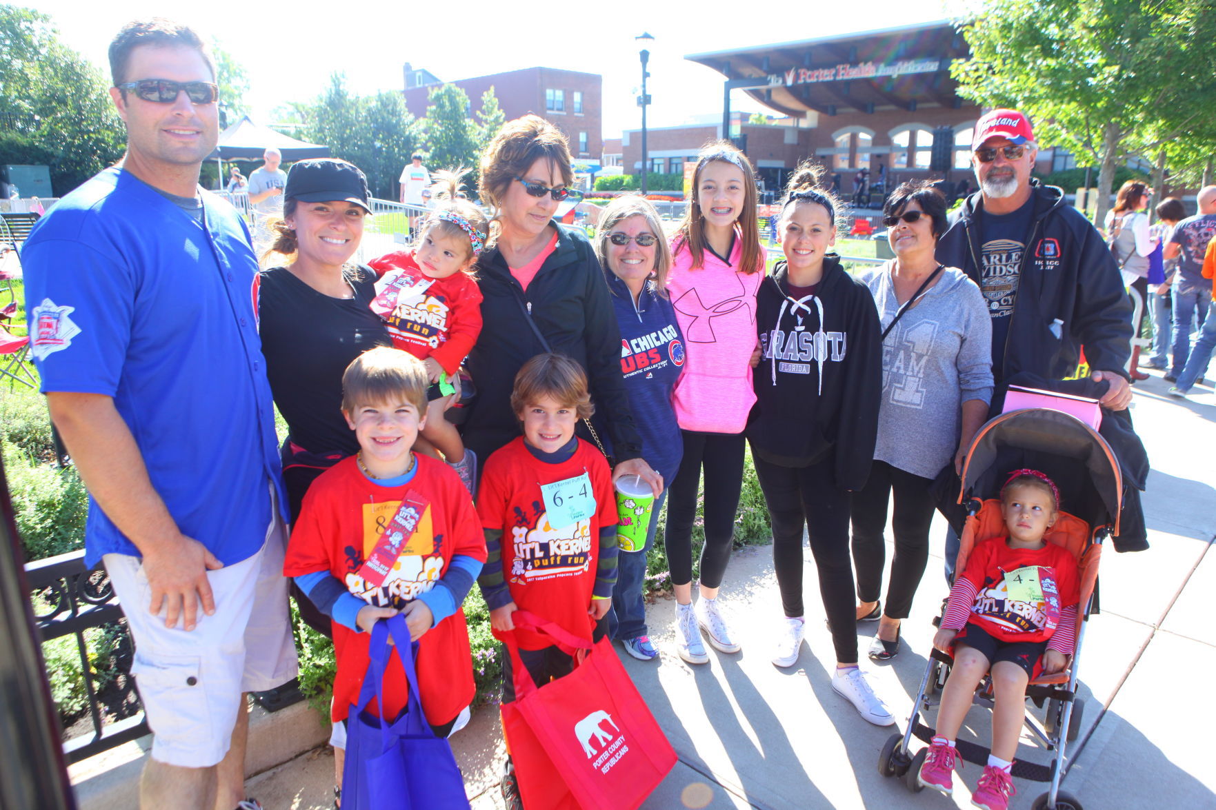 Faces of the Region: Valparaiso Popcorn Festival